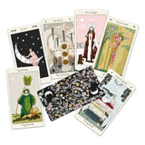 Tarot Carlotydes Fournier Cartas Baraja Naipes Esoterismo