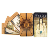 Tarot Laberinto Guerreros Destino The Labyrinth Fournier