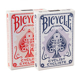 Cartas Bicycle Cyclist Ciclismo Bicicleta Baraja Rueda.