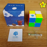 Cubo Gan 249 V2 2x2 Stickerless Speedcube