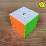 Cubo Warrior S 3x3 Qiyi Warrior W Speedcube Original