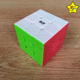 Cubo Warrior S 3x3 Qiyi Warrior W Speedcube Original