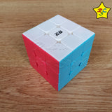 Cubo Warrior S 3x3 Qiyi Warrior W Speedcube Original