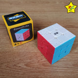 Cubo Warrior S 3x3 Qiyi Warrior W Speedcube Original