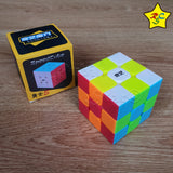 Cubo Warrior S 3x3 Qiyi Warrior W Speedcube Original