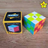 Cubo Warrior S 3x3 Qiyi Warrior W Speedcube Original