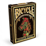Cartas Bicycle Warrior Horse Caballo Guerrero Poder Riqueza