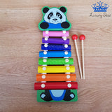 Xilofono Infantil Marimba Alta Calidad Musica 8 Tonos Piano