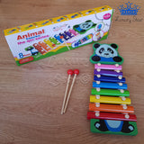 Xilofono Infantil Marimba Alta Calidad Musica 8 Tonos Piano