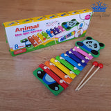 Xilofono Infantil Marimba Alta Calidad Musica 8 Tonos Piano