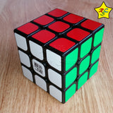 Cubo Yj Yulong Speedcube 3x3 Transparente