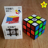 Cubo Yj Yulong Speedcube 3x3 Transparente