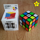 Cubo Yj Yulong Speedcube 3x3 Transparente