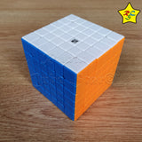 Cubo 6x6 Yushi V2 Magnetico Yj Speedcube Profesional