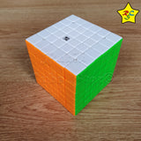 Cubo 6x6 Yushi V2 Magnetico Yj Speedcube Profesional