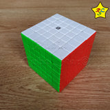 Cubo 6x6 Yushi V2 Magnetico Yj Speedcube Profesional