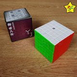 Cubo 6x6 Yushi V2 Magnetico Yj Speedcube Profesional